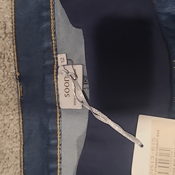 Soon Maternity jeans - Picture 8 of 9